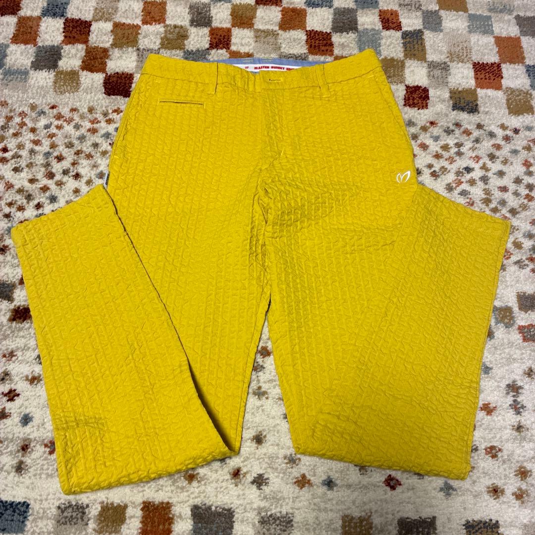 マスターバニーパンツ　新品未使用