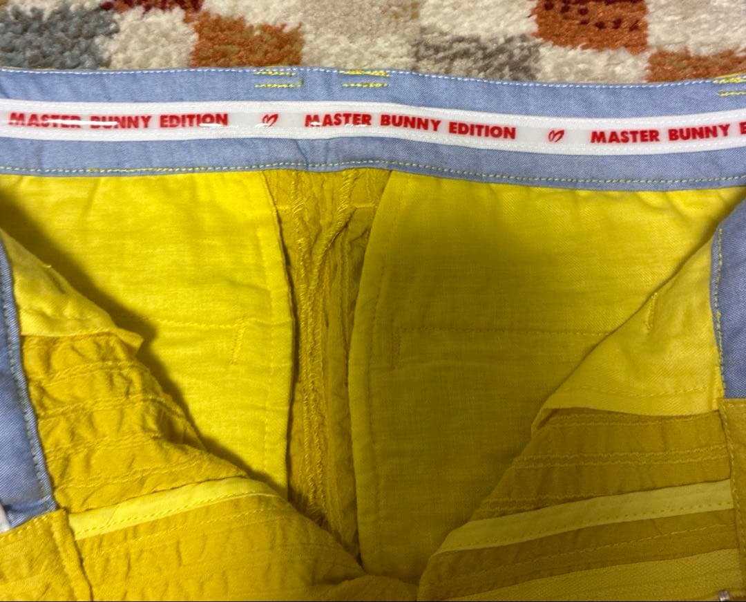マスターバニーパンツ　新品未使用