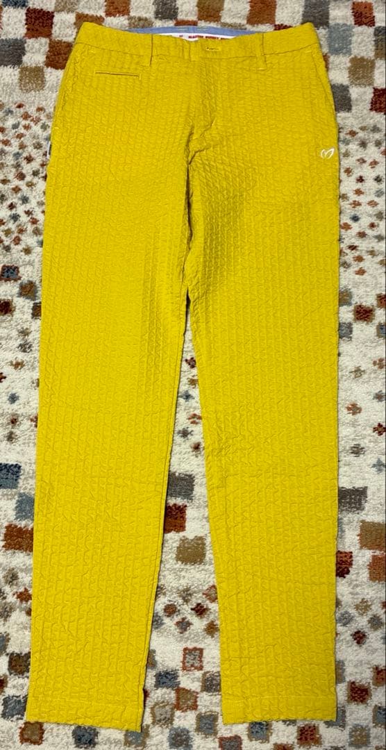マスターバニーパンツ　新品未使用