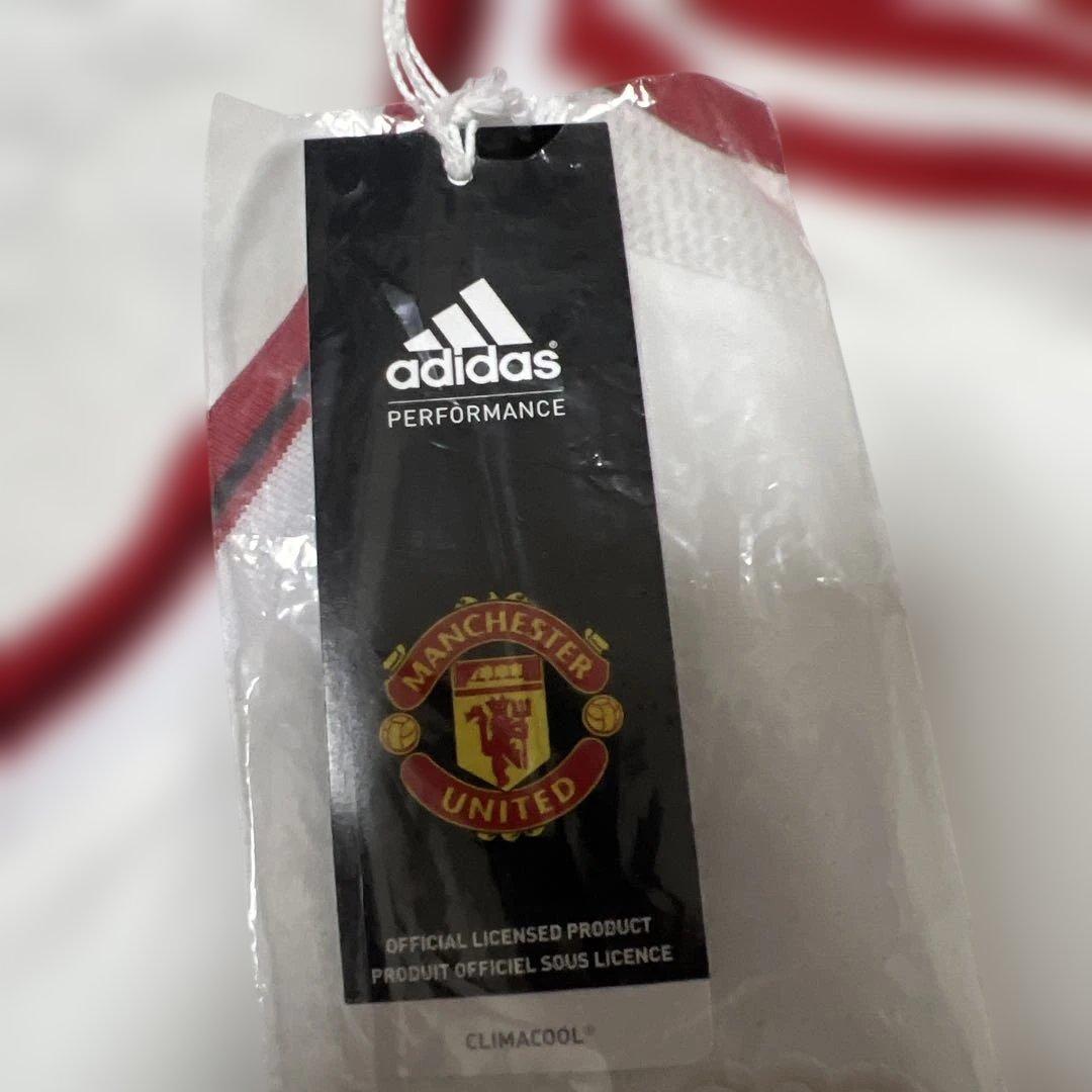 タグ付き！Manchester United adidas CHEVROLET