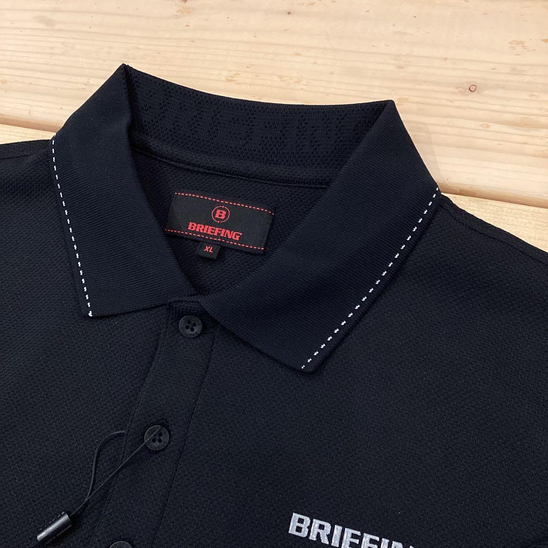 新品　BRIEFING MEN’S BASIC POLO XL