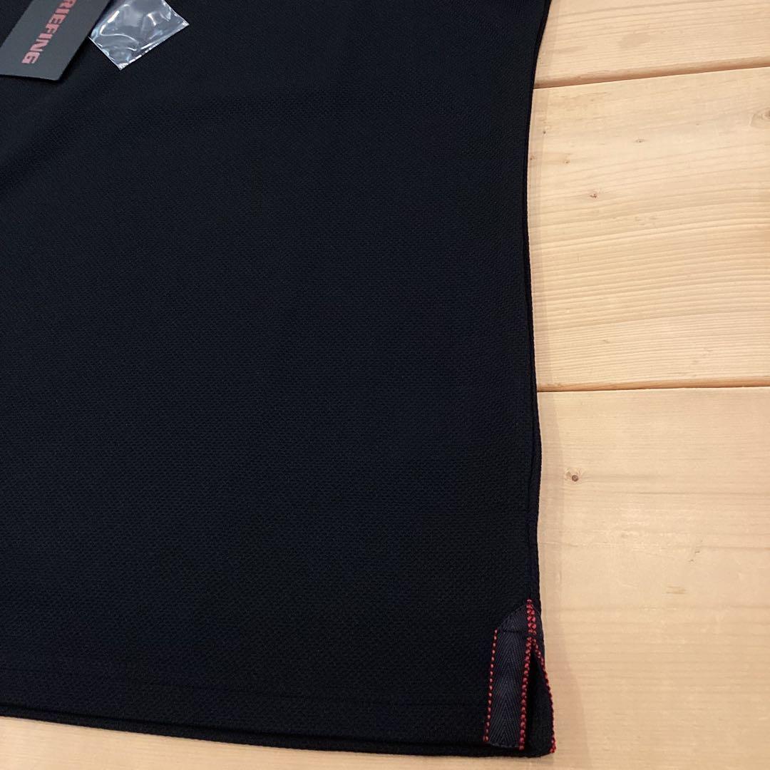 新品　BRIEFING MEN’S BASIC POLO XL
