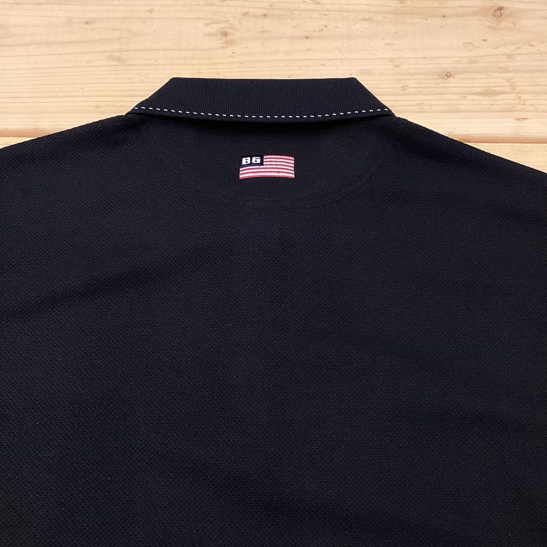 新品　BRIEFING MEN’S BASIC POLO XL
