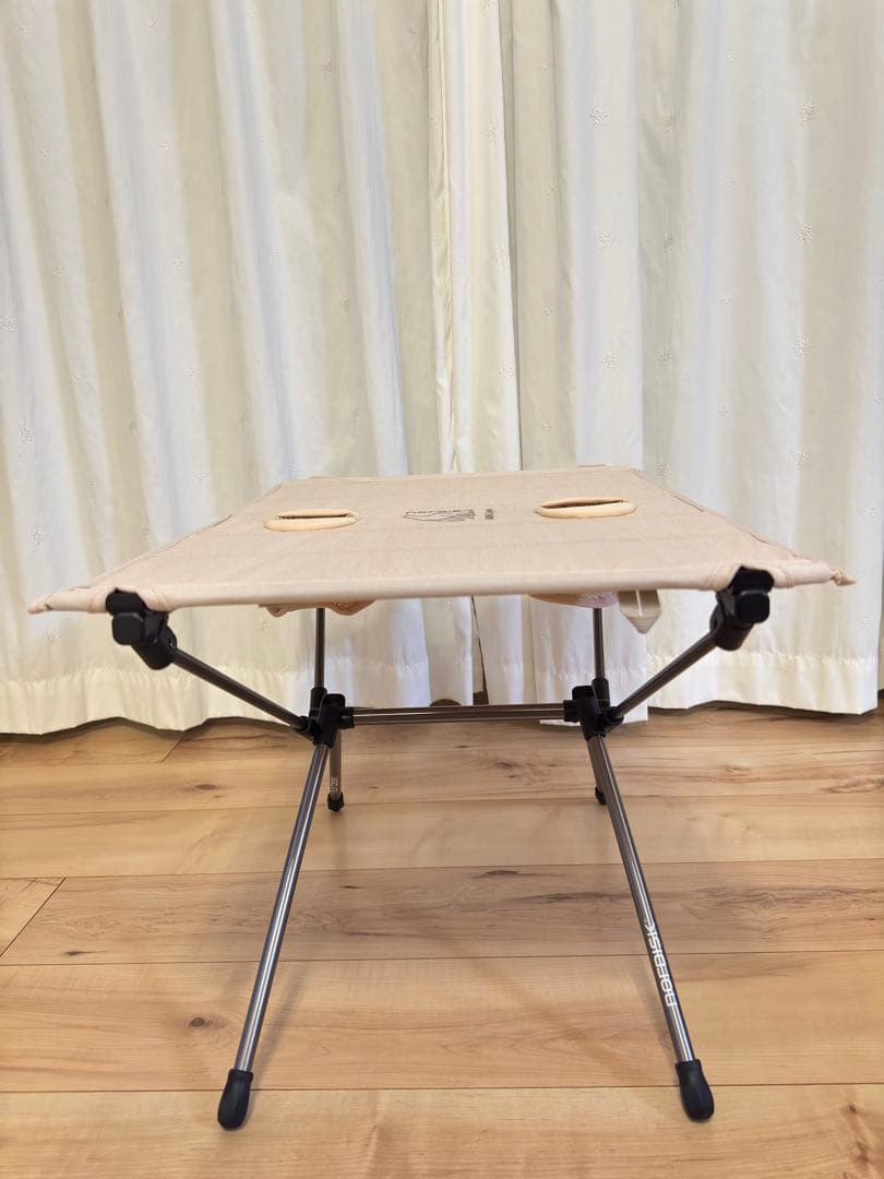 【新品】Nordisk RISSKOV TABLE アウトドアテーブル UL