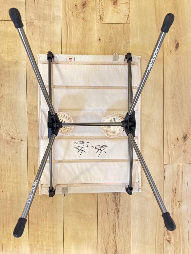 【新品】Nordisk RISSKOV TABLE アウトドアテーブル UL