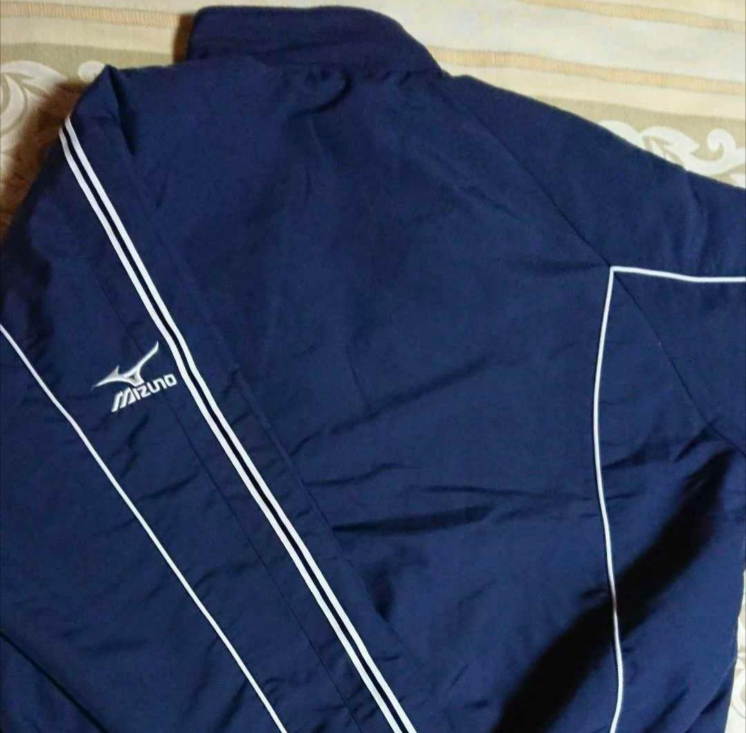 2】支給品 ミズノ × 野球 日本代表 グランドコート 侍ジャパン　スタジャン