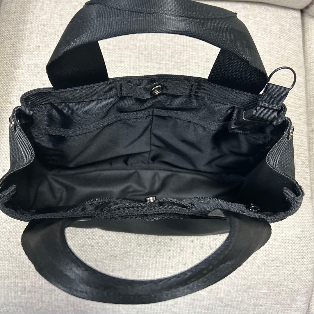 ブリーフィングゴルフ　小物入り サイズ:幅28✖️高21✖️厚み10cm
