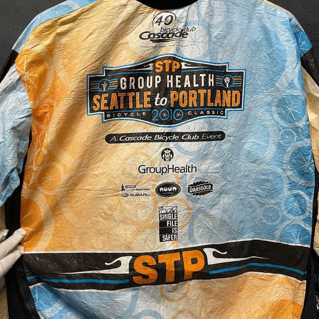 STP 2010 Tyvek LeslieJordanペーパージャケット