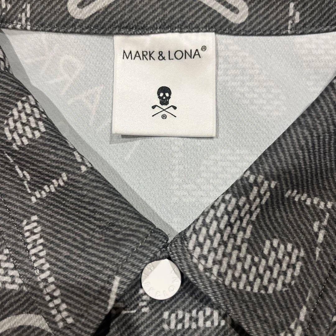 MARK&LONA ポロT