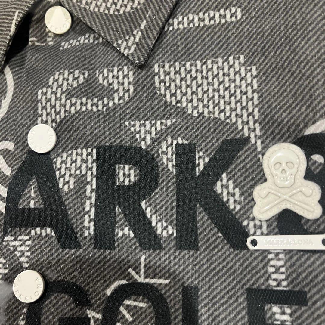 MARK&LONA ポロT