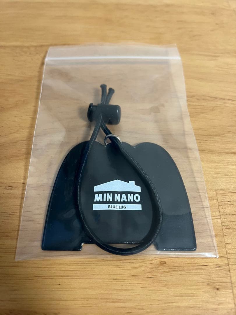 【新品未使用】Wake minnano リフレクター