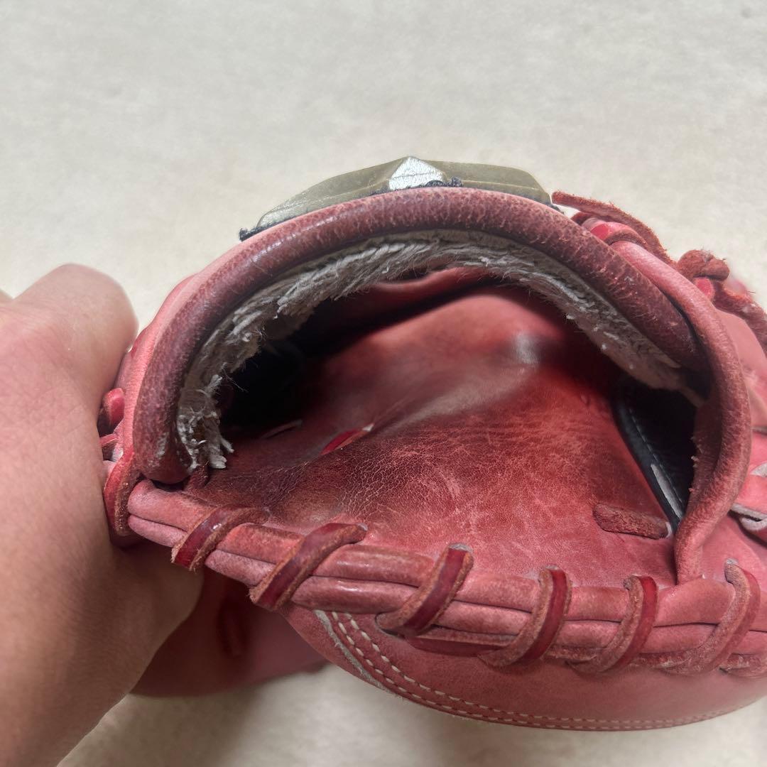 Mizuno グローバルエリート　キャッチャーミット　少年軟式用‼️