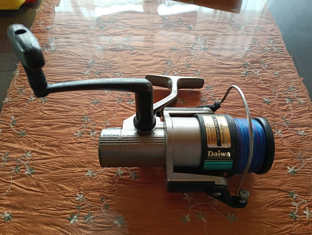Daiwa スピニングリール ロングキャストスプール