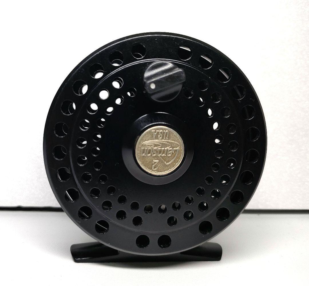 ラムソン　Lamson　フライリール　LP 2