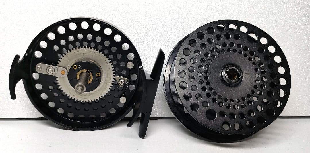 ラムソン　Lamson　フライリール　LP 2