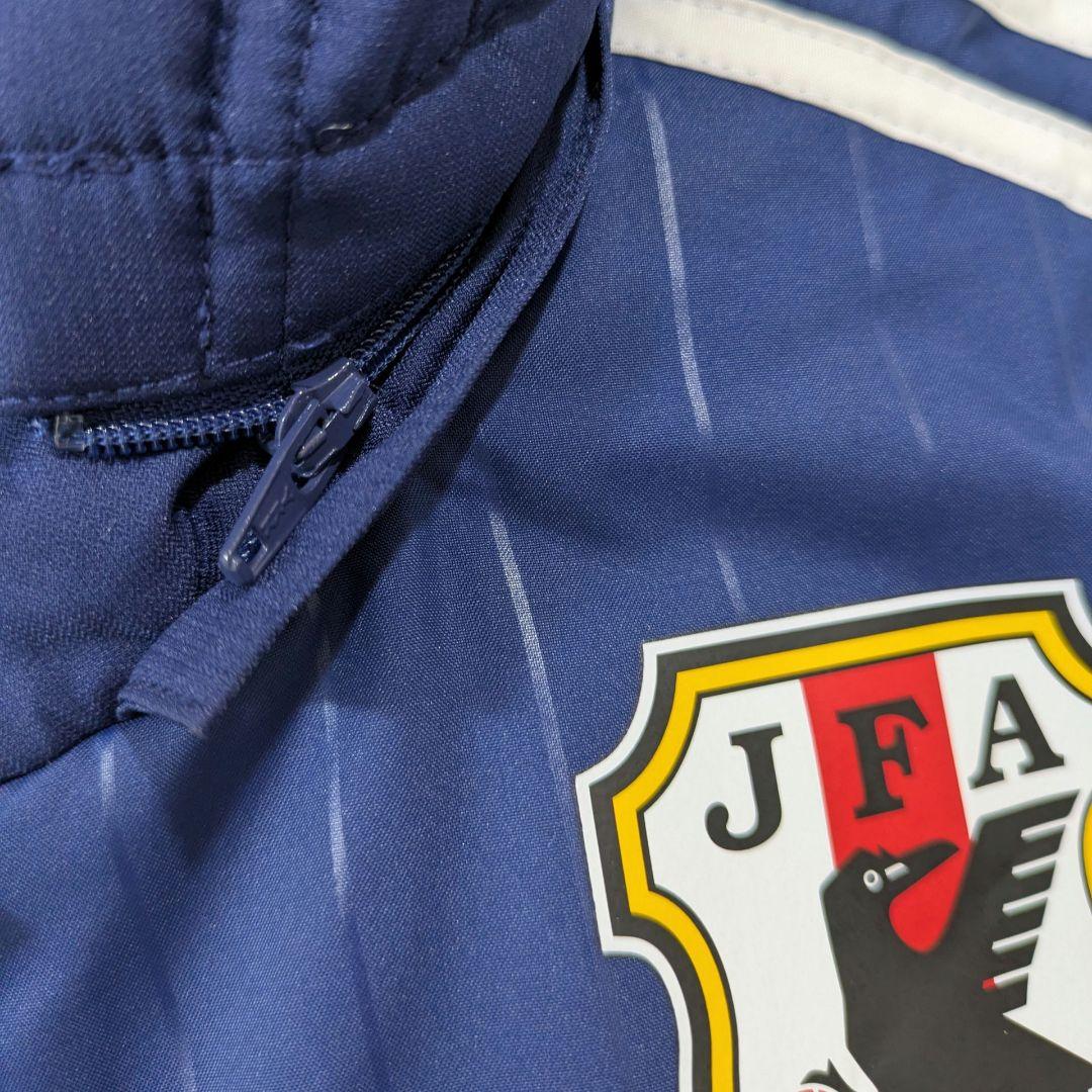 ★本日限定★日本代表 JFA ダウンジャケット L ネイビー クリーニング済