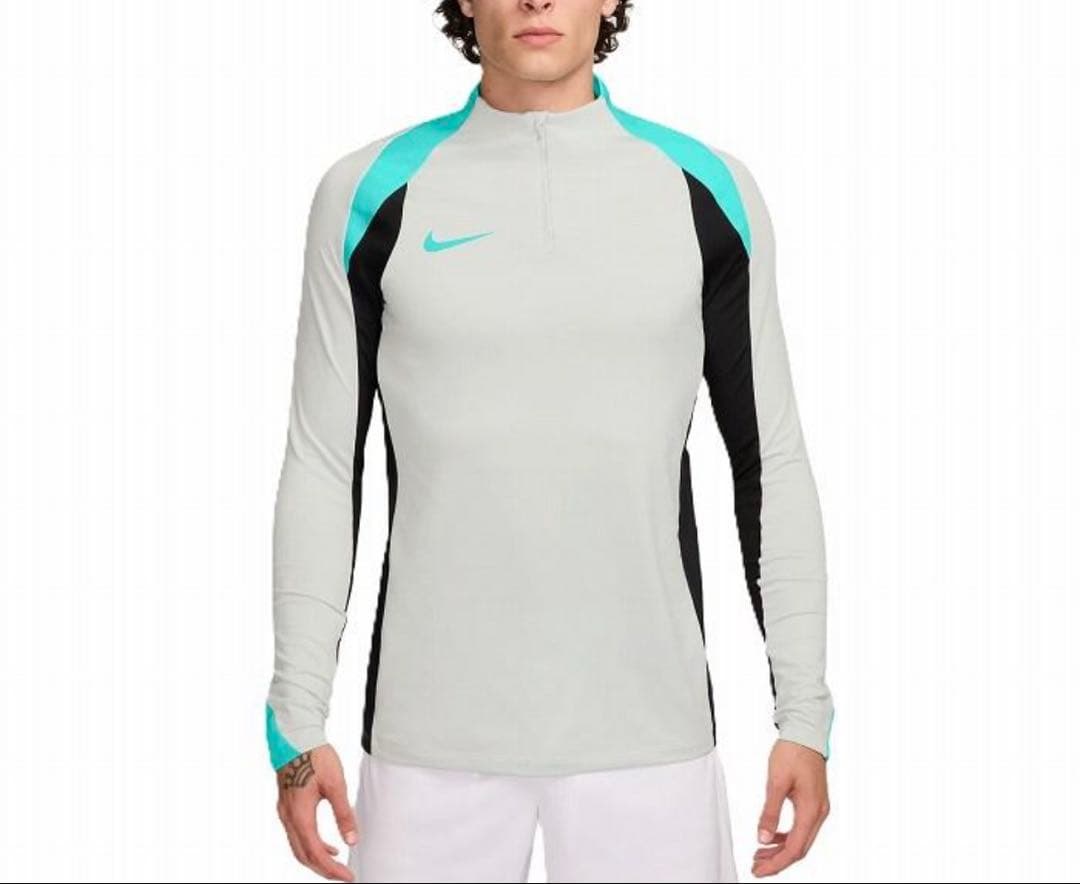 新品タグ付き★NIKE★ナイキ★ストライクドリルトップ★ハーフジップジャージ★L
