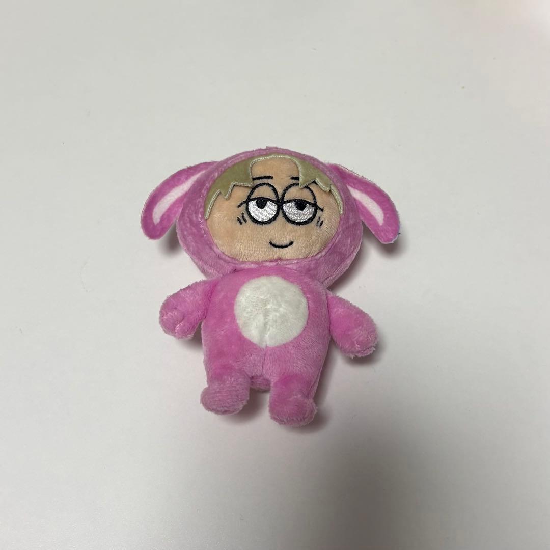 ONE N' ONLY 上村謙信 KENSHIN ぬいぐるみマスコット