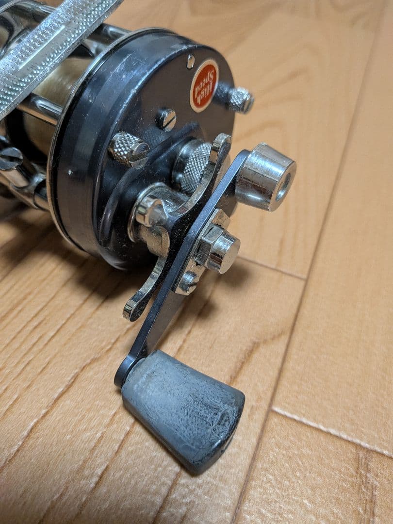 ABU5500C右巻きハイスピード