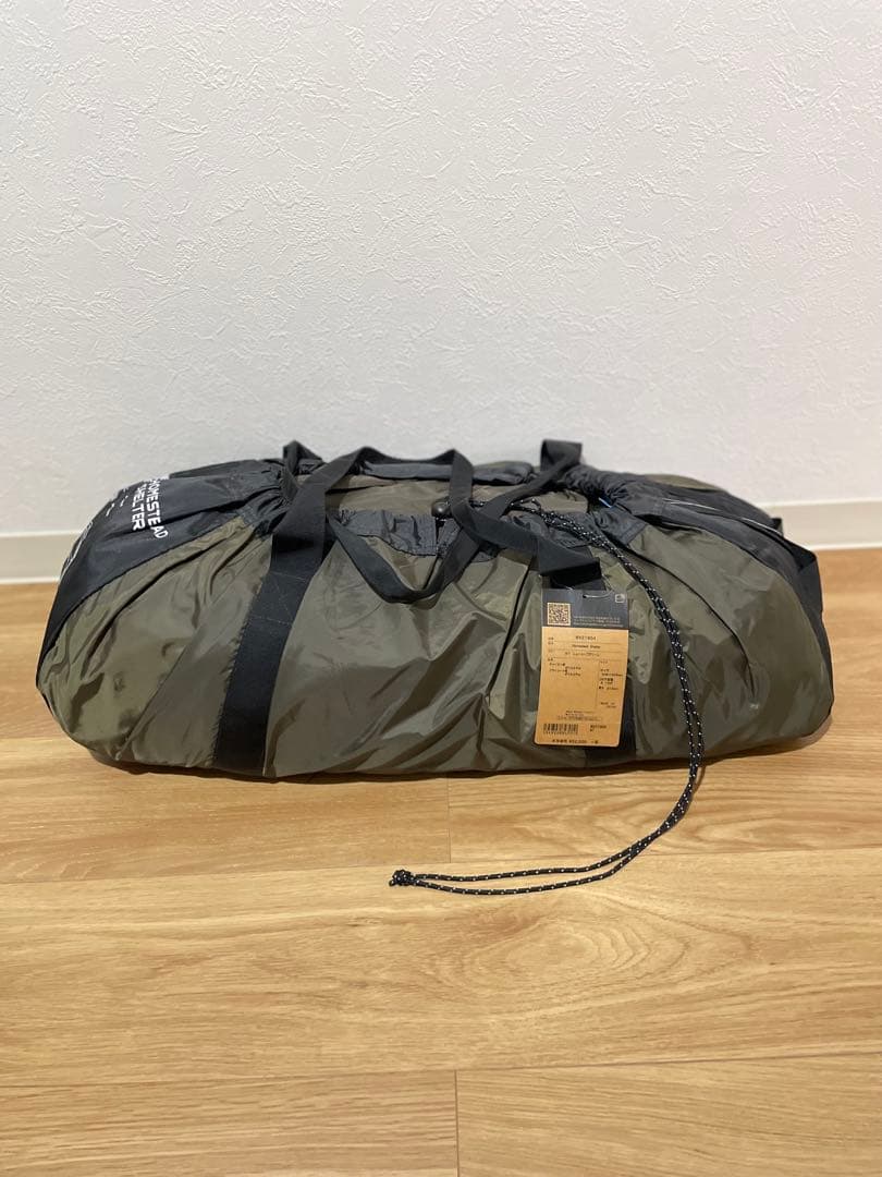 THE NORTH FACEホームステッドシェルター キャンプテント
