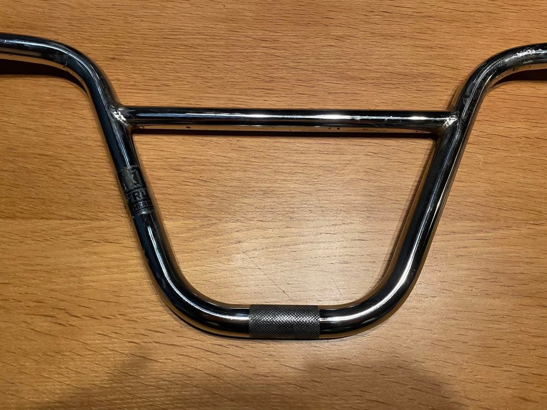 bmx ストリート　ハンドル　ライズ8.75インチ　KINK