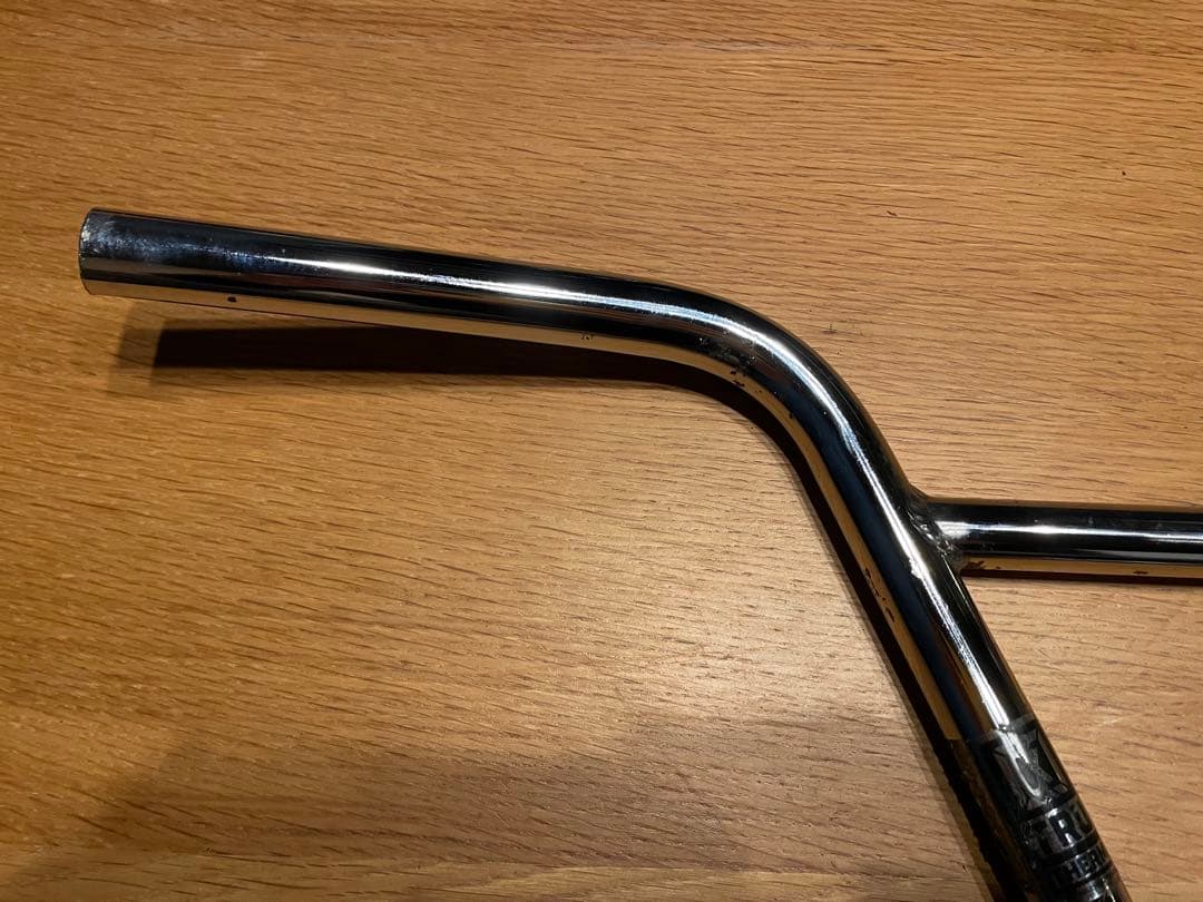 bmx ストリート　ハンドル　ライズ8.75インチ　KINK