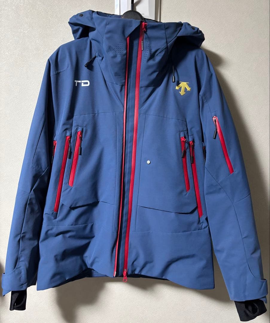 DESCENTE TD（チームデサント）ウェア上下 2025/2026