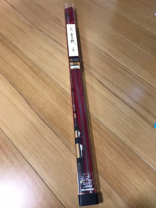 クロダイ釣り竿