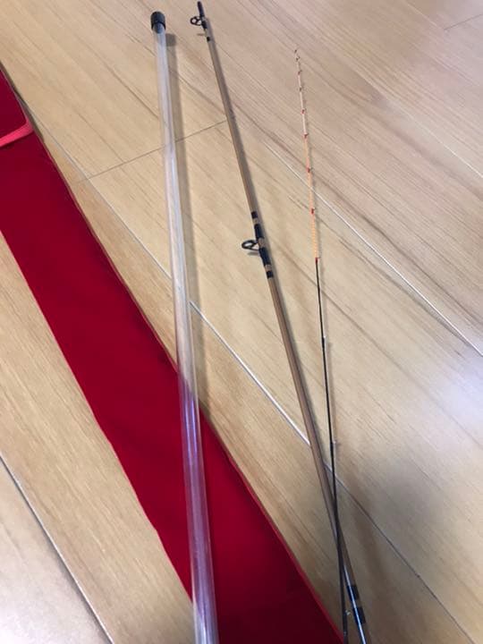クロダイ釣り竿