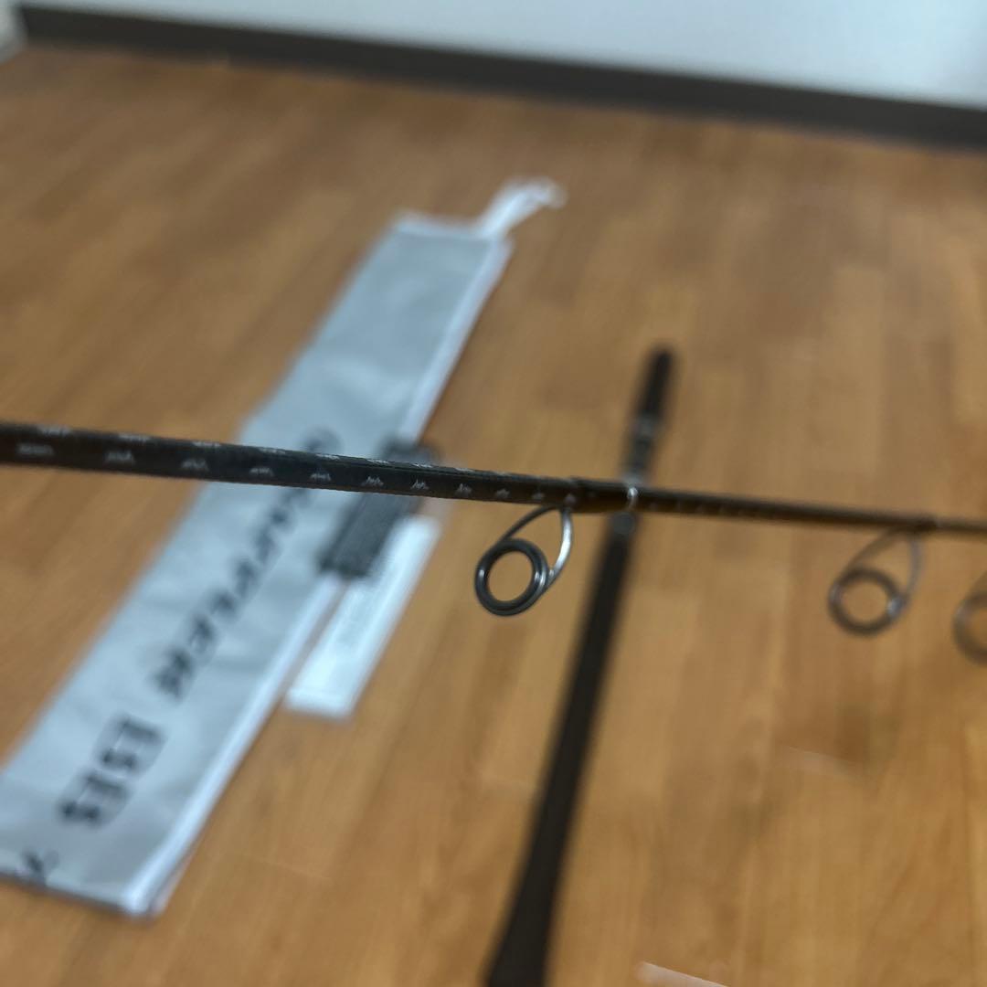 21GRAPPLER グラップラー BB タイプJ S60-2 オフショアロッド