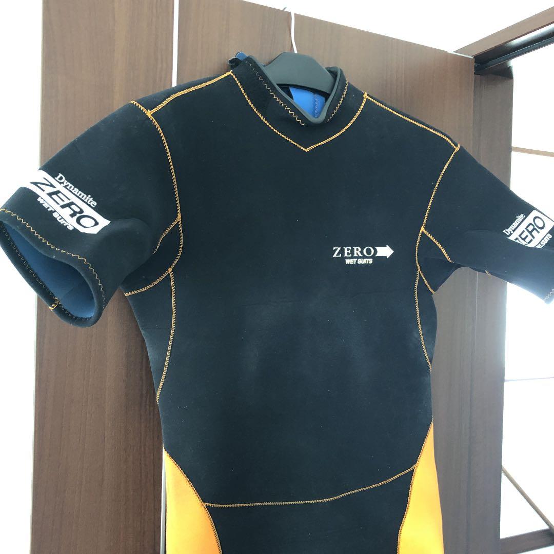 ZERO WET SUITS シーガル