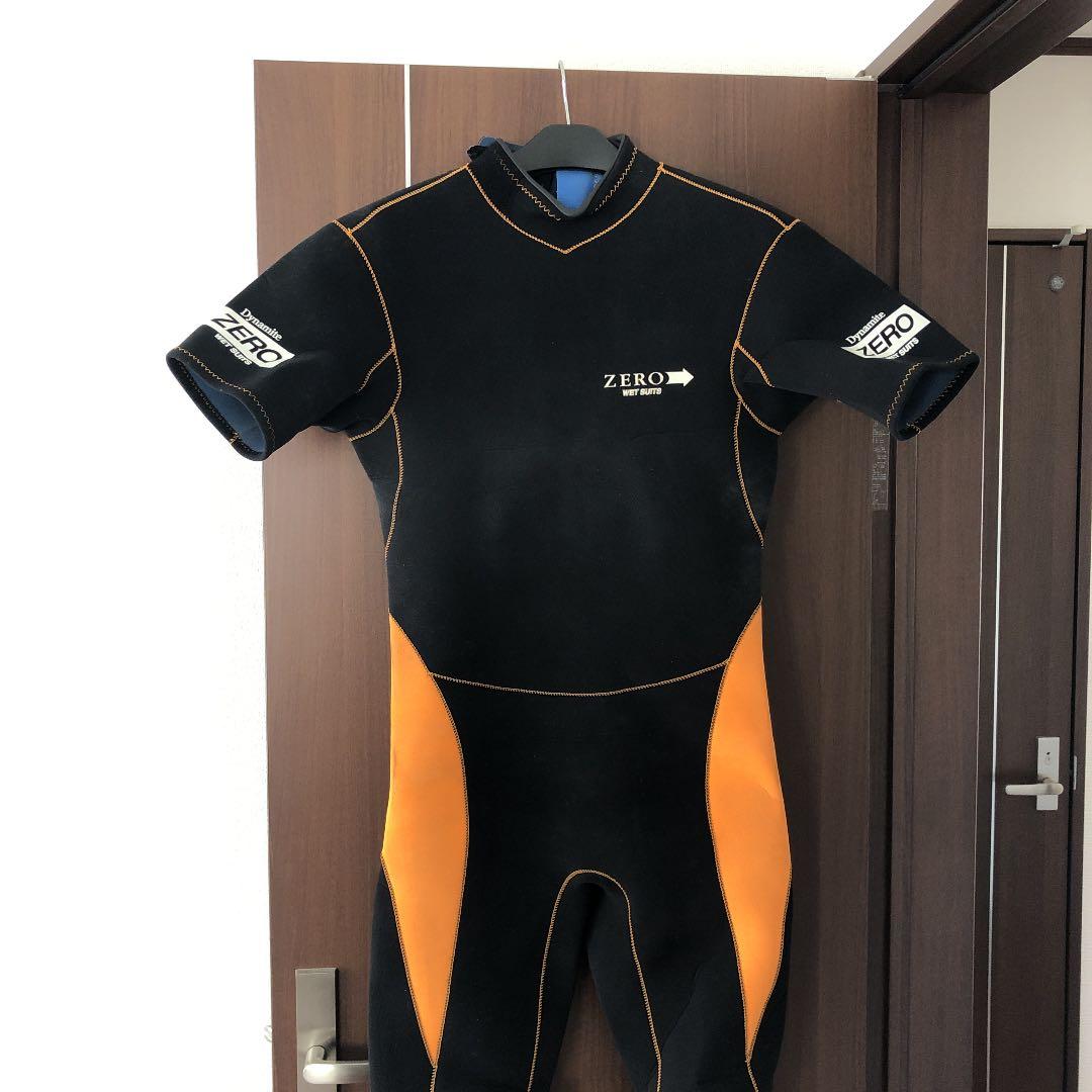ZERO WET SUITS シーガル