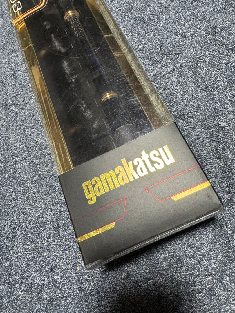がまかつ　がま磯　アテンダー2 125-53未使用