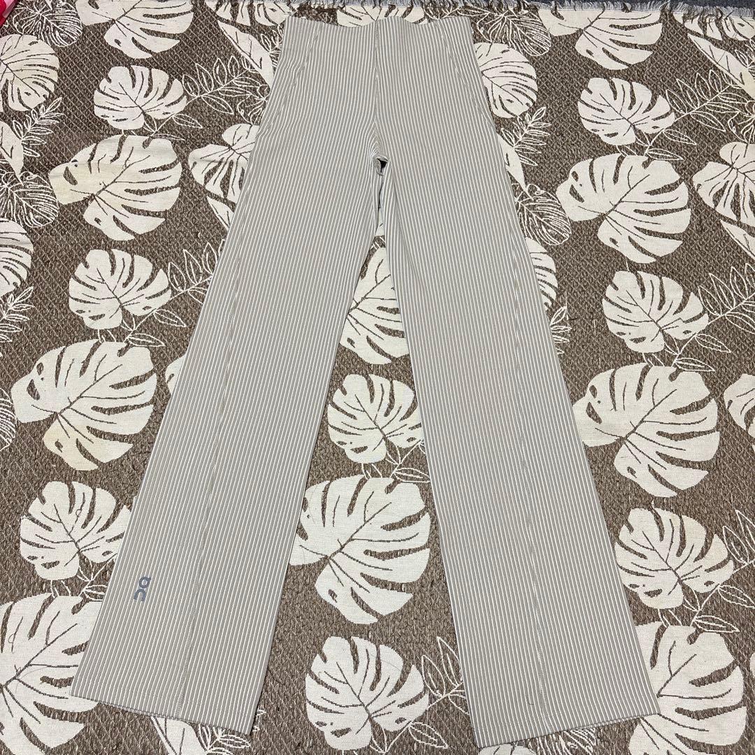 On(オン) オールデイ リブパンツ　スイスブランド　ジム　フィットネス