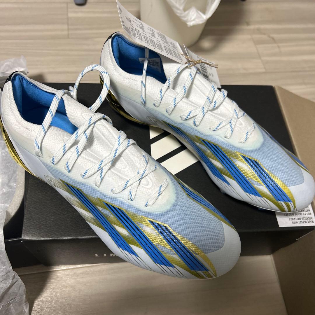 28cm adidas エックスクレイジーファストMESSI LC.1 FG