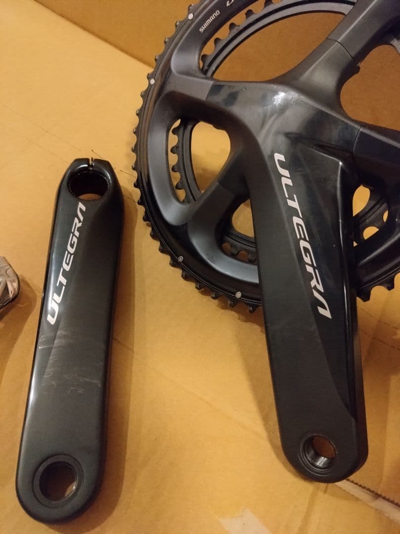 シマノ　105 ULTEGRA 2x11速 コンポーネントセット