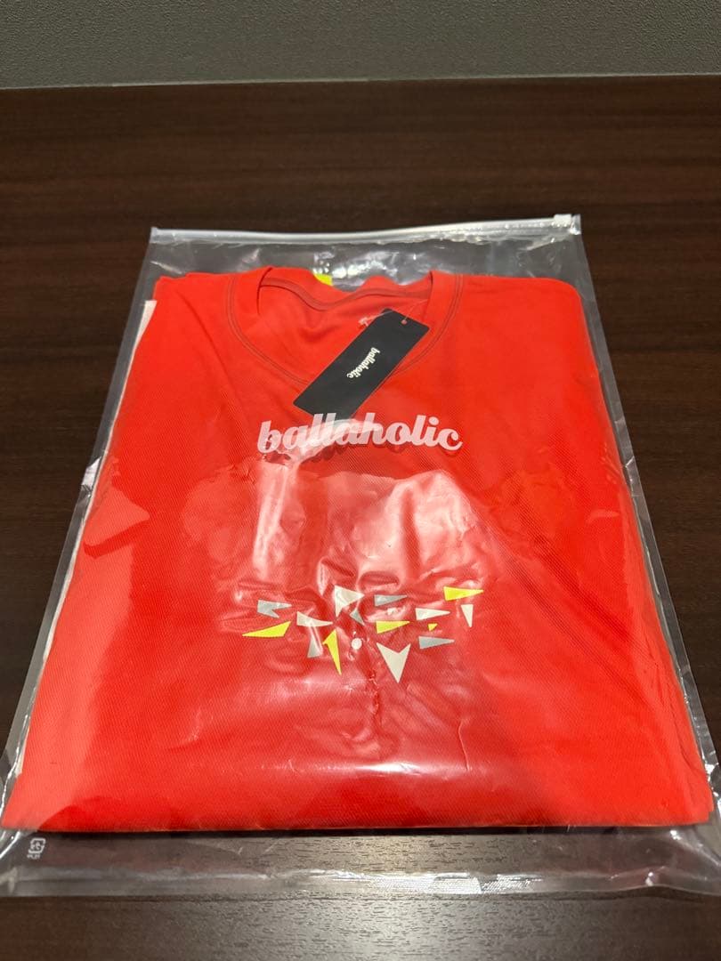 STREETMOVE Cool Long Tee (orange) 出品本日まで