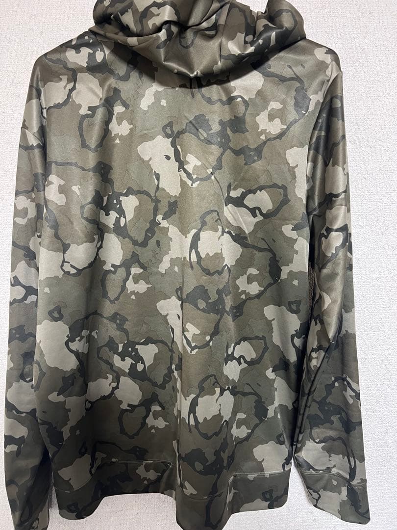 SIMMS シムス ジップパーカー US/M