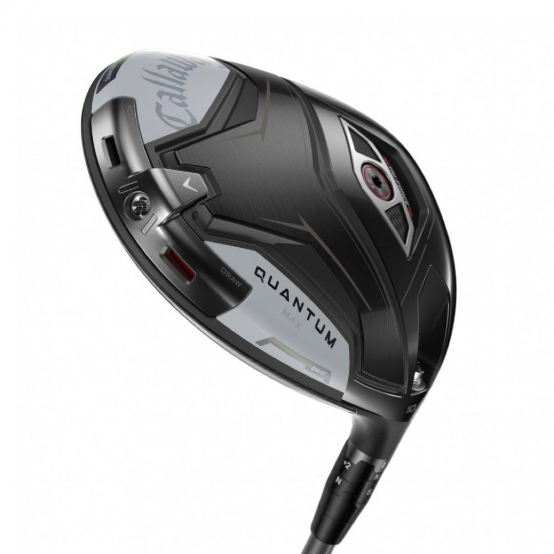【新品・未使用】Callaway Quantum MAXドライバー