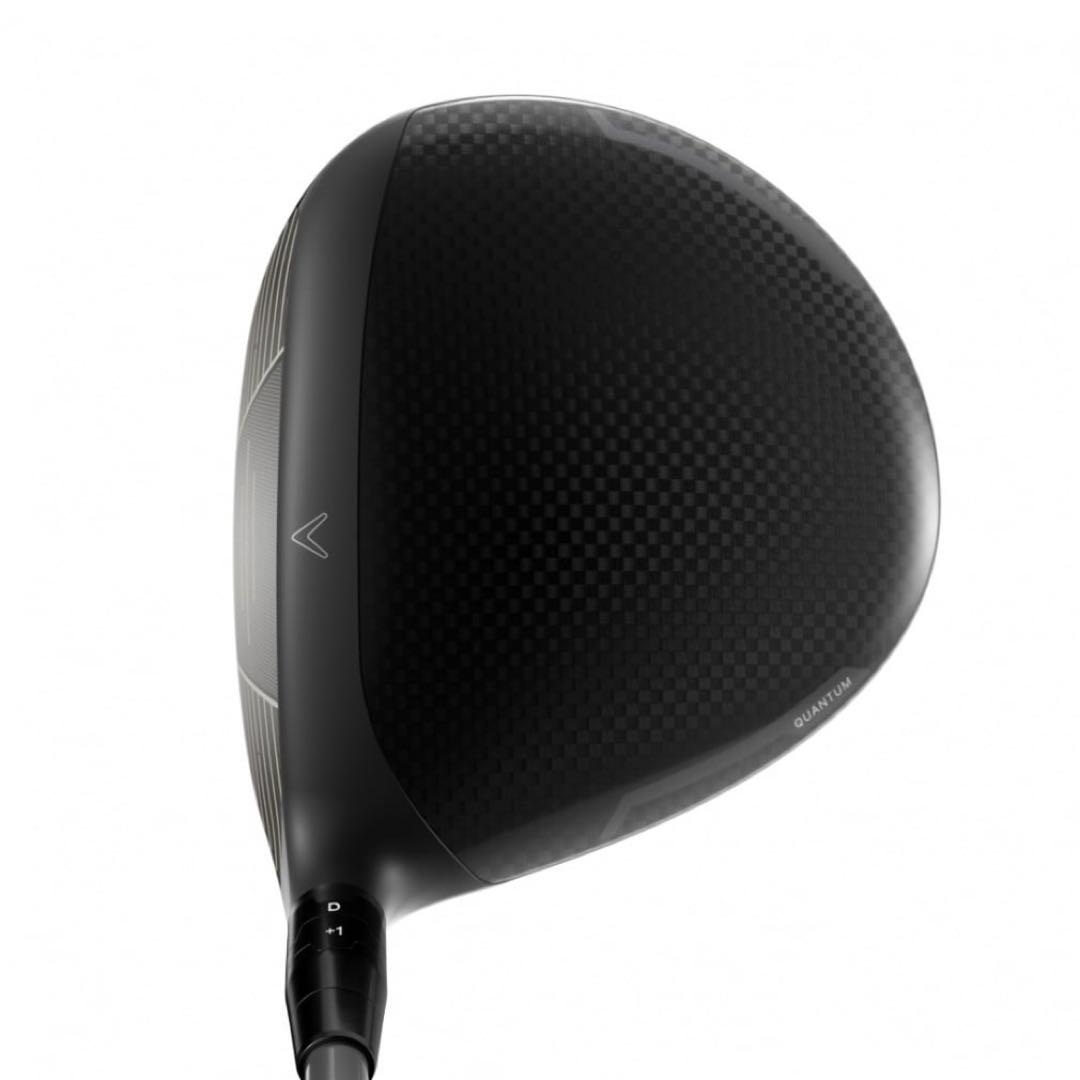 【新品・未使用】Callaway Quantum MAXドライバー