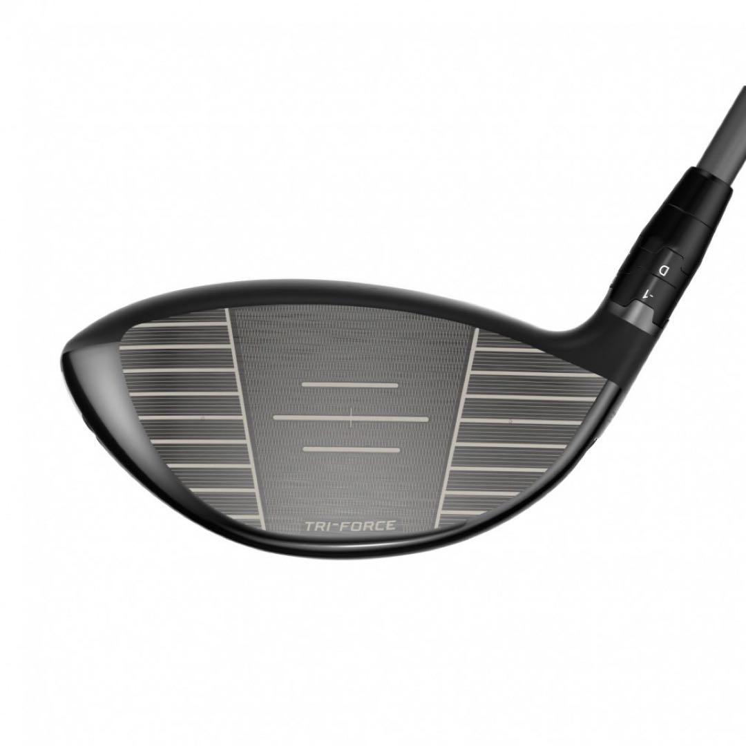 【新品・未使用】Callaway Quantum MAXドライバー