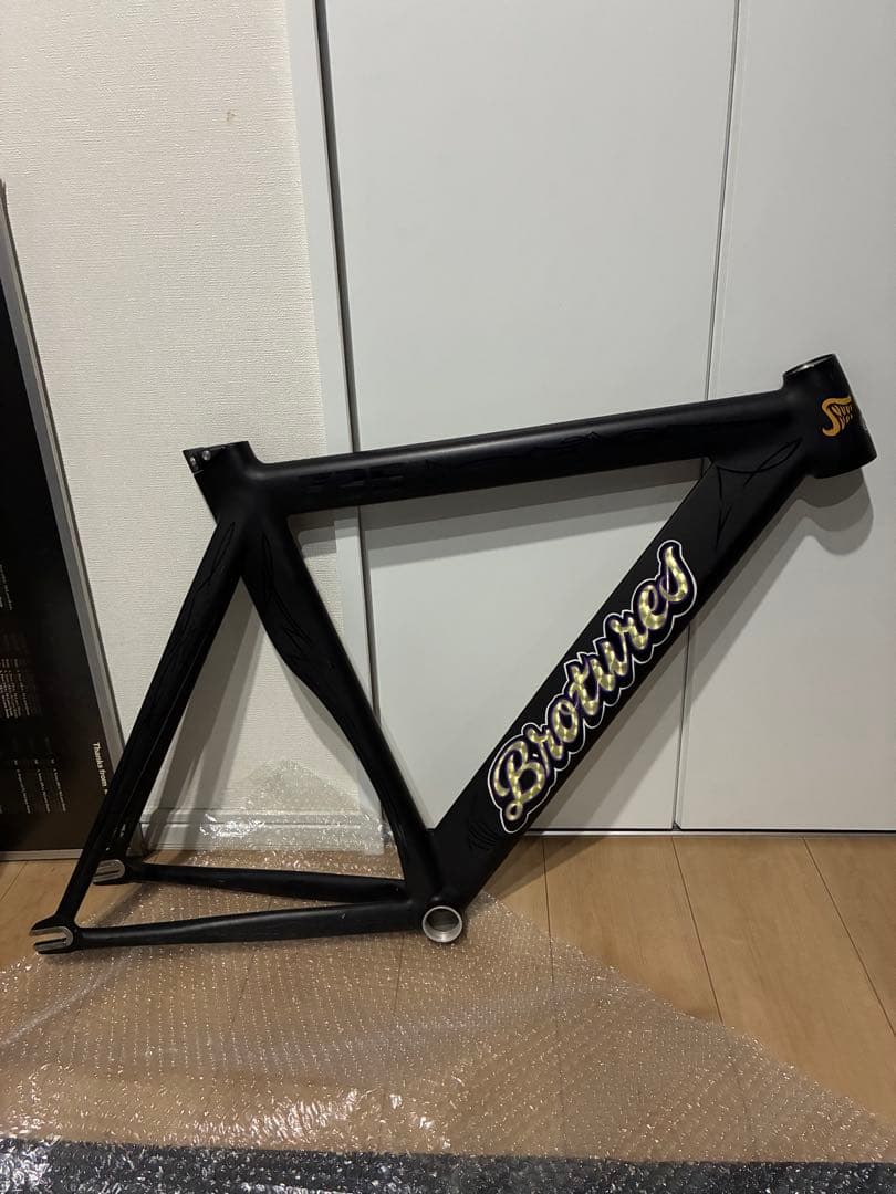 LEADER 735 フレームセット サイズSM 世界 1台