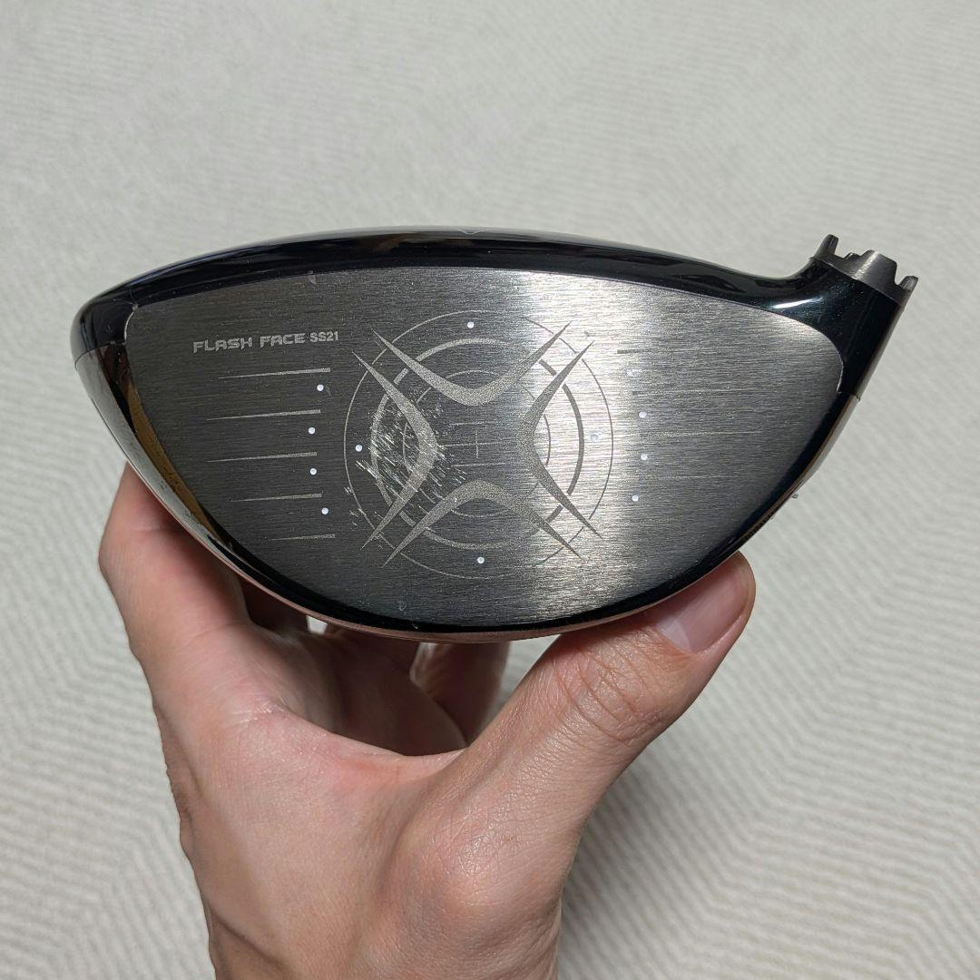 Callaway EPIC MAX LS ドライバー ヘッド カバー付き