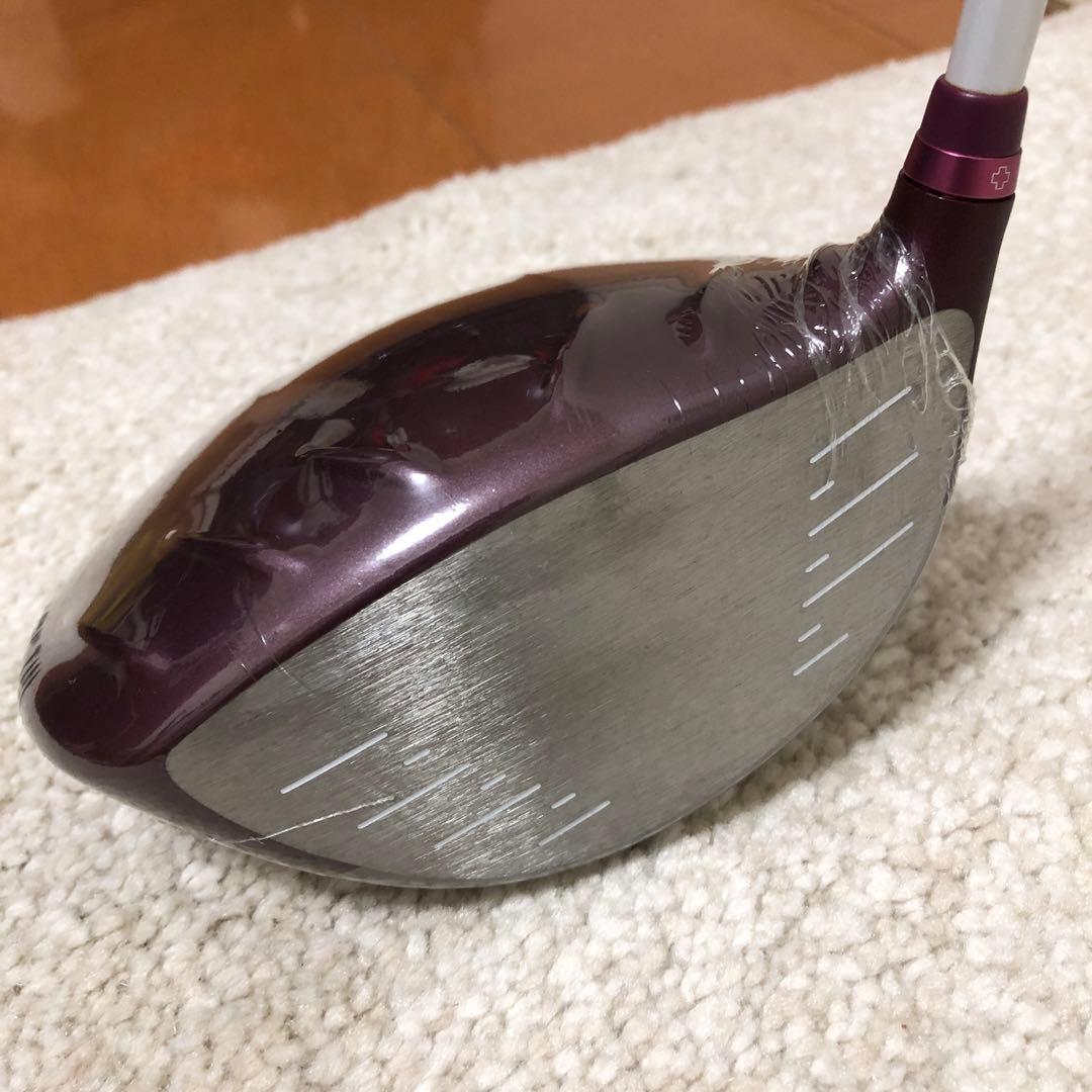 ☆新品　未使用　☆PING GLe2 ゴルフクラブセット　レディース
