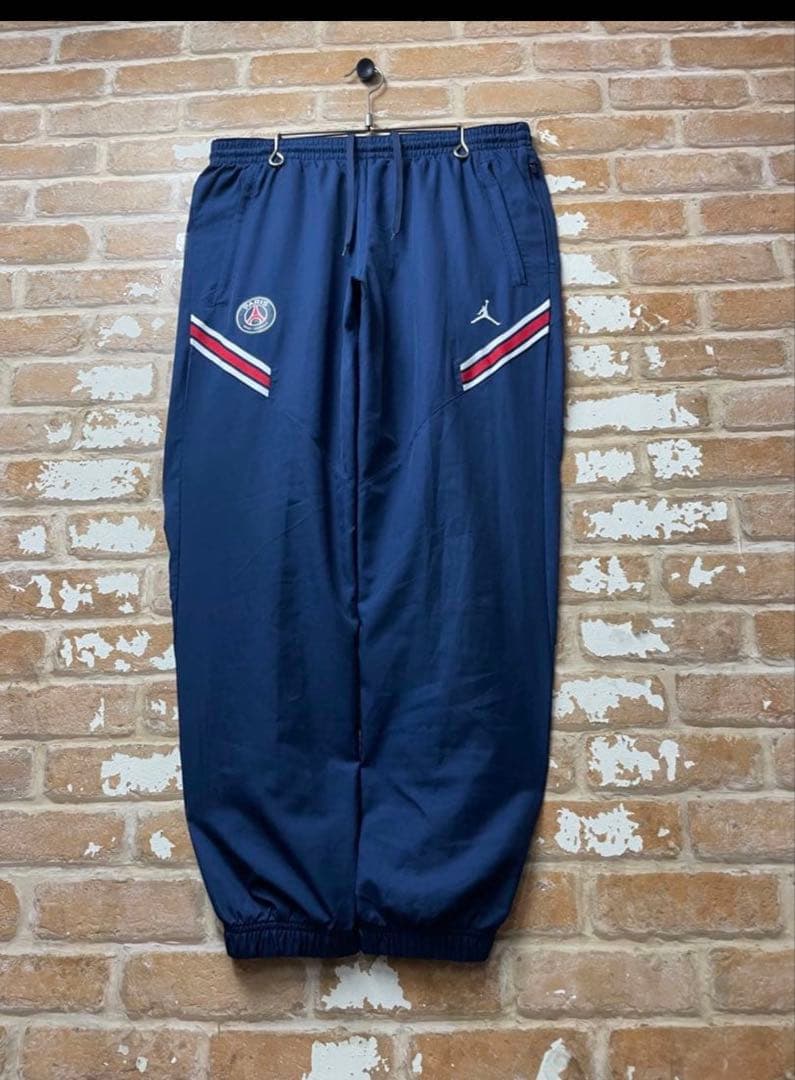 PSG JORDAN ジョーダン　NIKE ナイロンパンツ　パリサンジェルマン