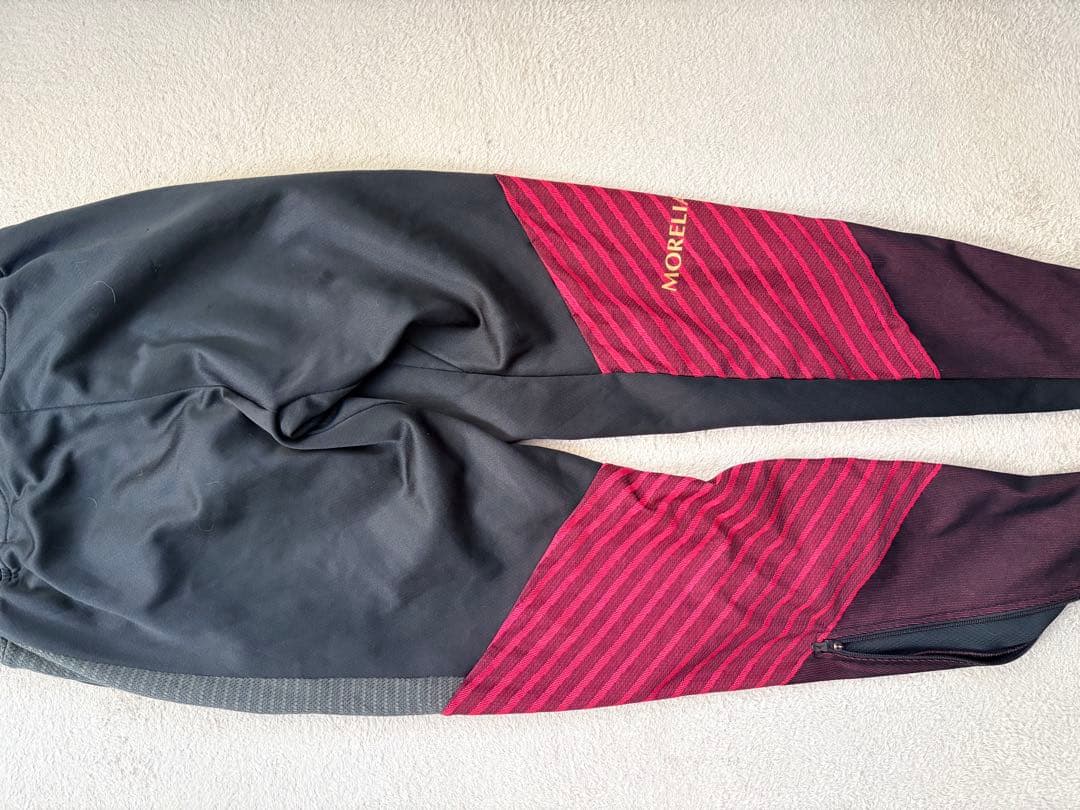 Mizuno Morelia ジャージ上下セット　セットアップ