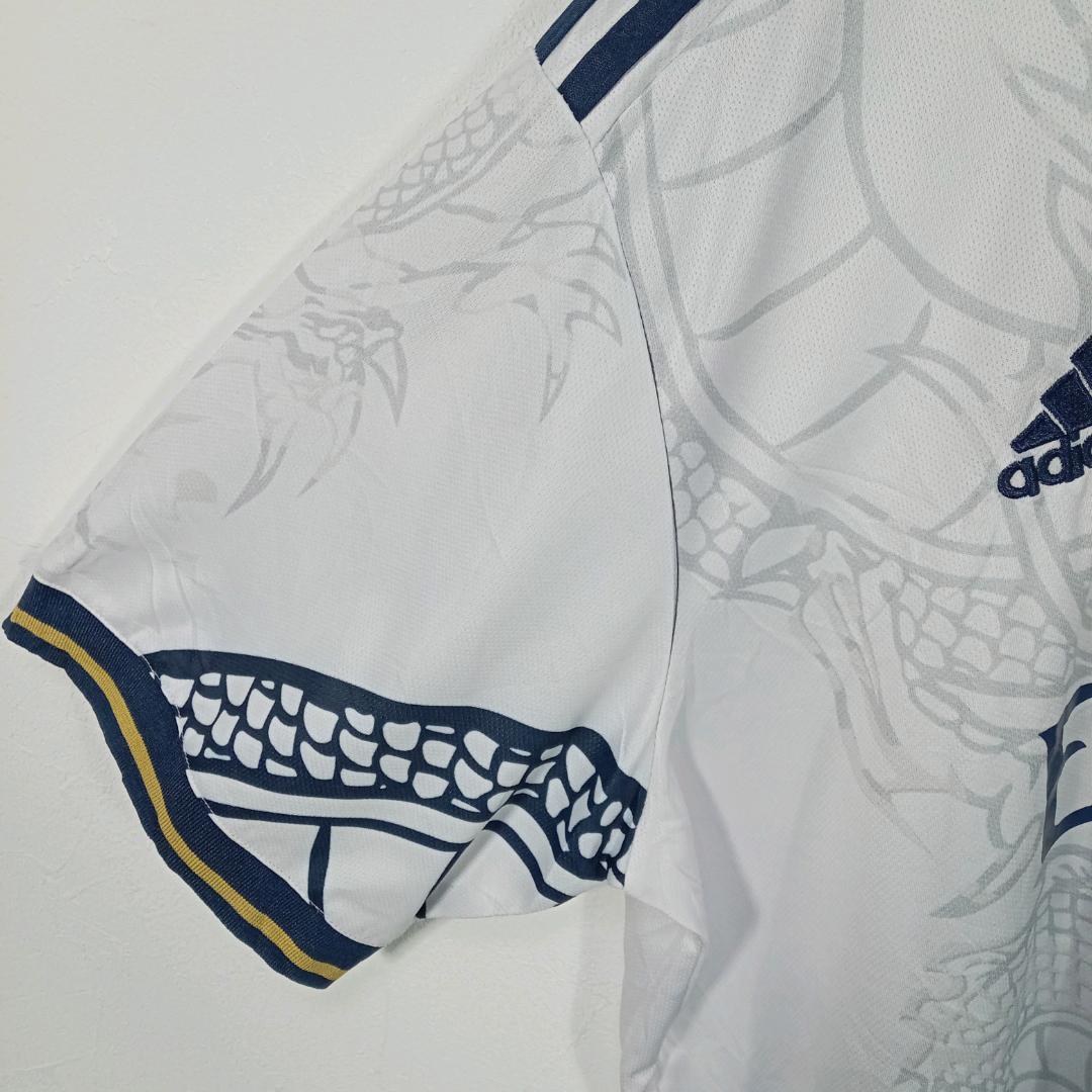 レアル・マドリード adidas 22/23 ドラゴン柄　ユニホーム XXXXL