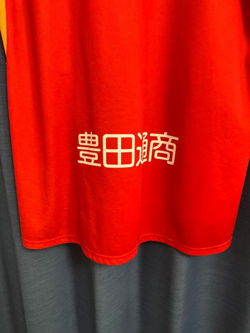 名古屋グランパス オーセンティックユニフォーム サイズ:3XL 2024シーズン