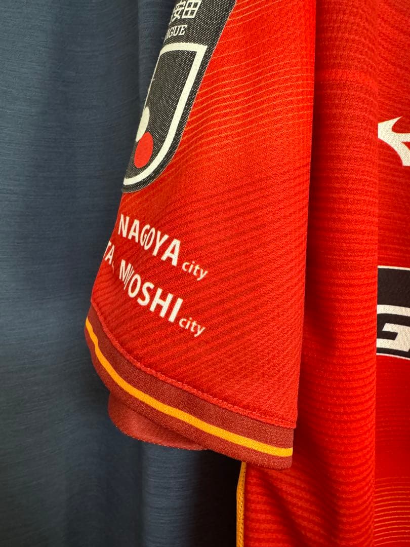 名古屋グランパス オーセンティックユニフォーム サイズ:3XL 2024シーズン