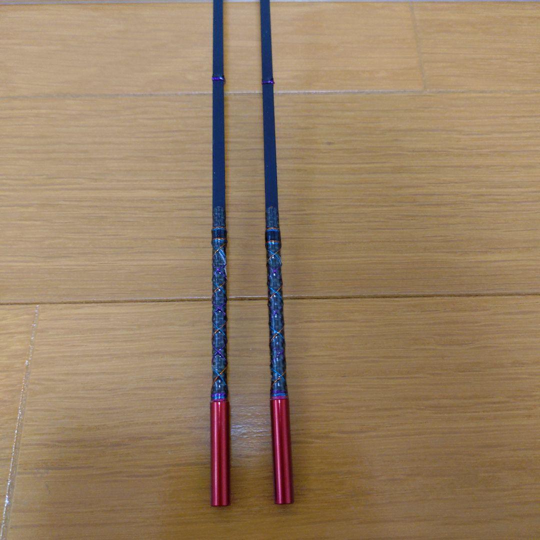 VARIVAS MAX322 HRX ワカサギ穂先 2本セット